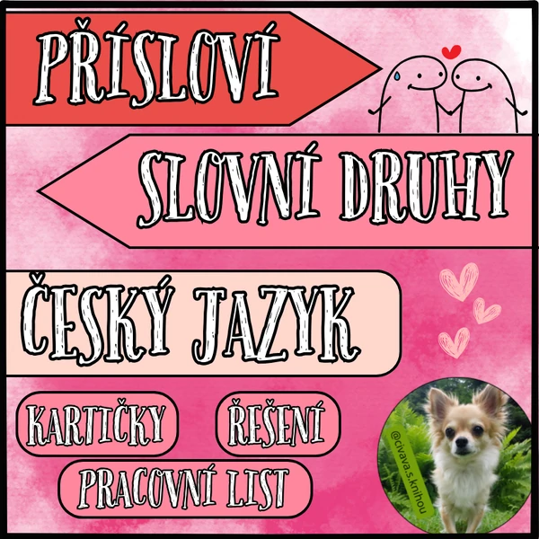 Slovní druhy - přísloví
