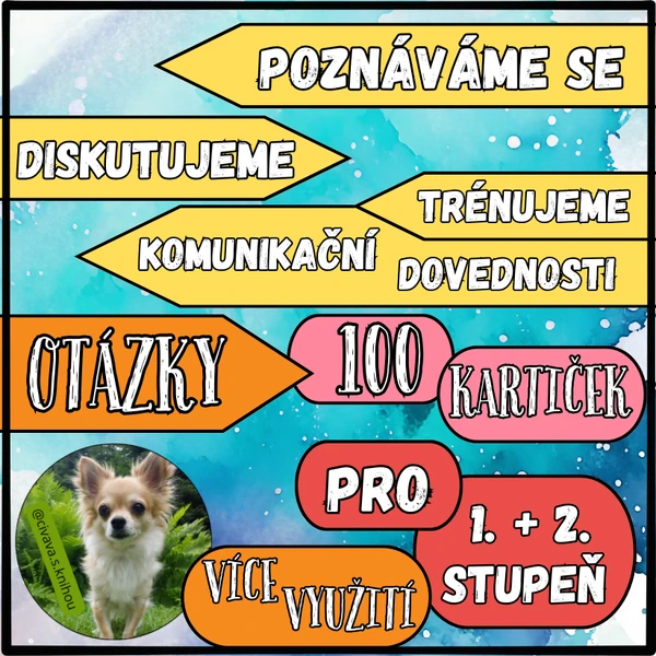 Poznáváme se a rozvíjíme své komunikační dovednosti