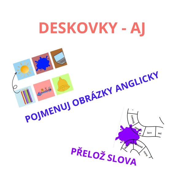 DESKOVKY - AJ
