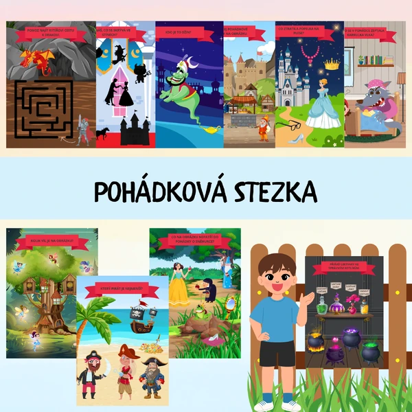 Pohádková stezka
