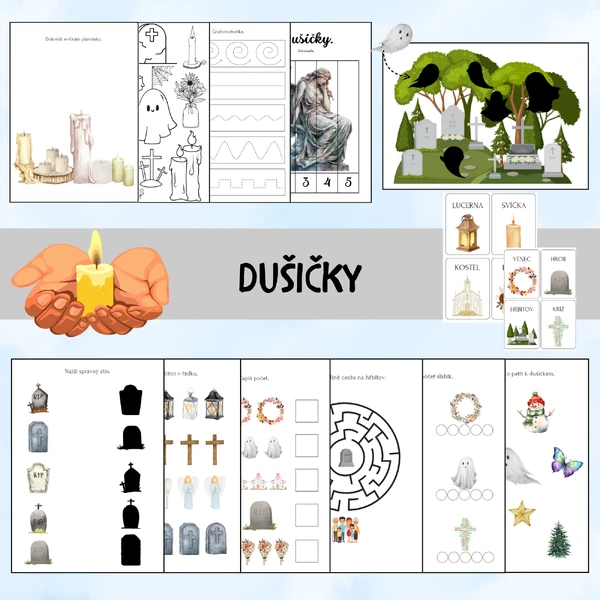 Dušičky