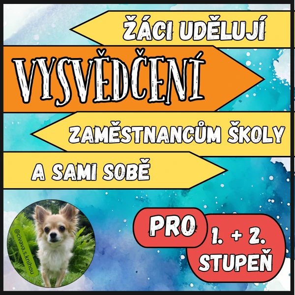 Vysvědčení