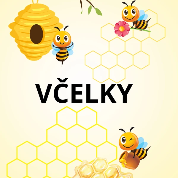 VČELKY 🐝 