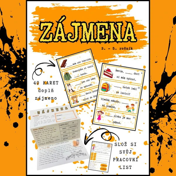 Zájmena