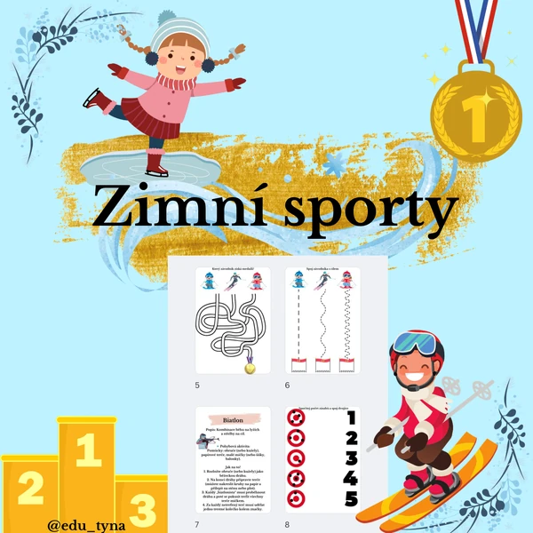 Zimní sporty