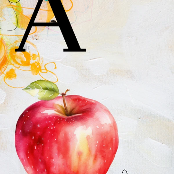 Alphabet/anglická abeceda 2.část