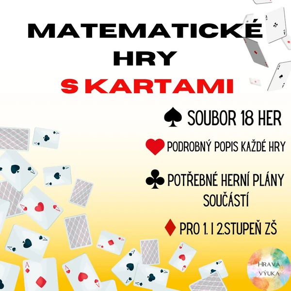 Matematické hry s kartami