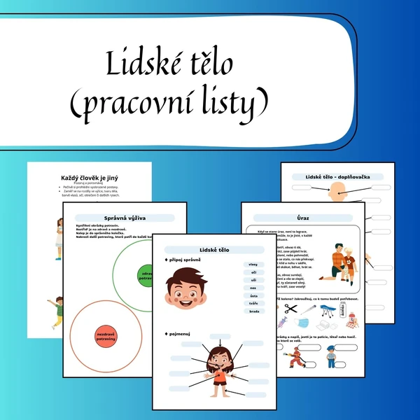 Lidské tělo