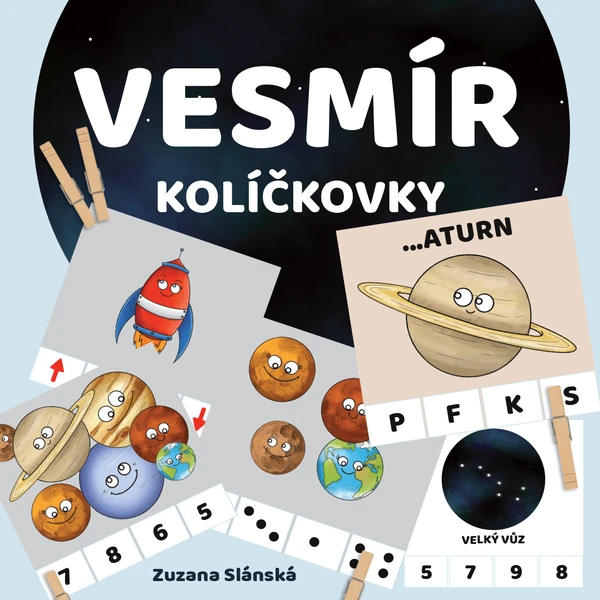Vesmír - Kolíčkovky