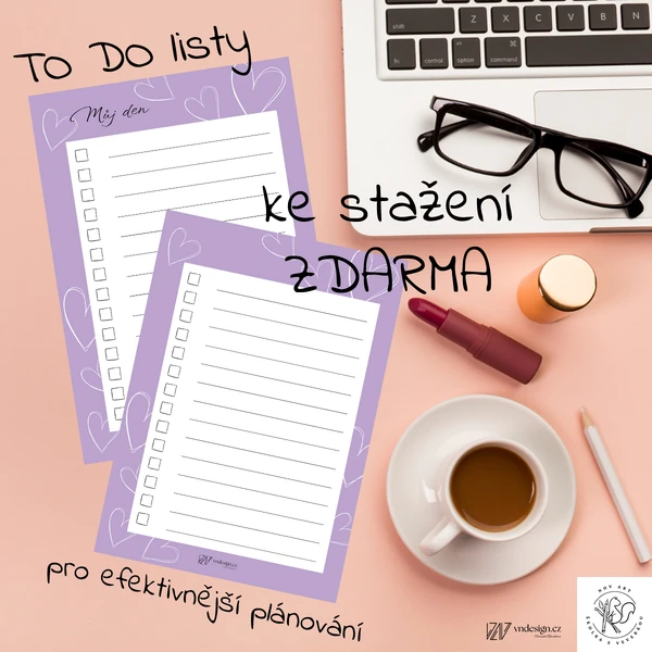 To do listy - fialová
