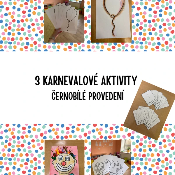 Karnevalové aktivity