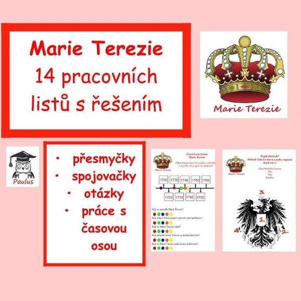 Marie Terezie