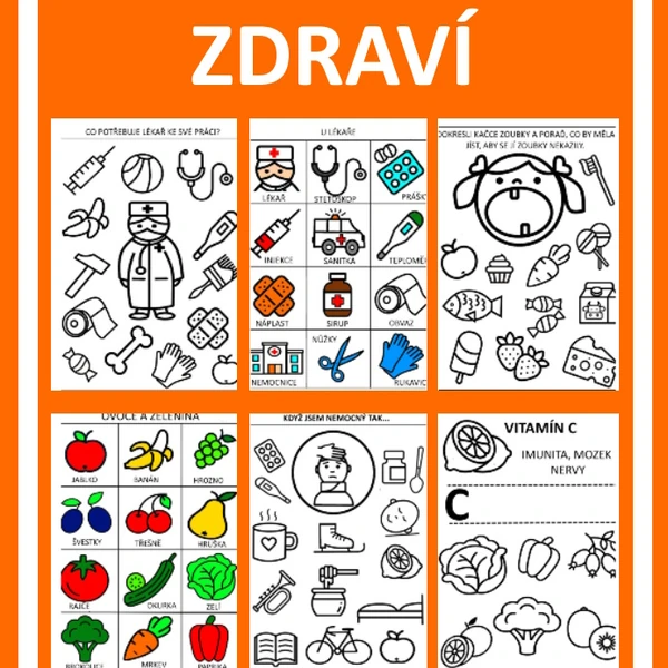 Zdraví a já