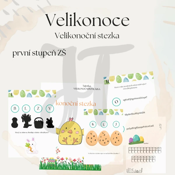 Velikonoční stezka 
