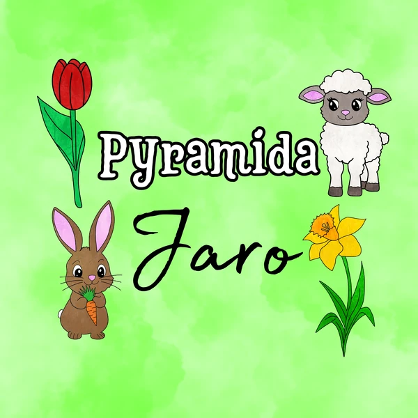 Jaro - pyramida