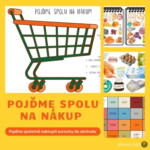Pojďme spolu na nákup