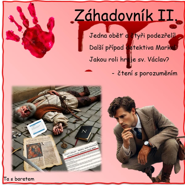 Záhadovník II. - Ve stínu sv. Václava