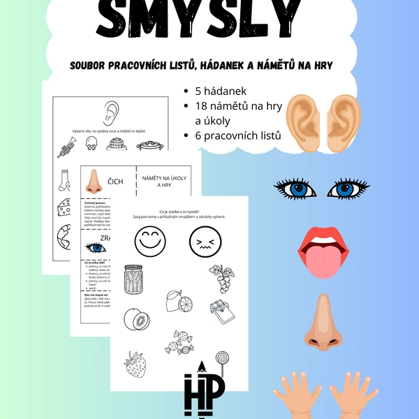 Naše smysly