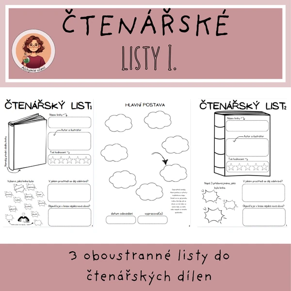 Čtenářské listy I.