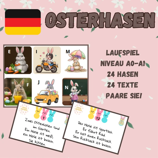 Ostern & Osterhasen