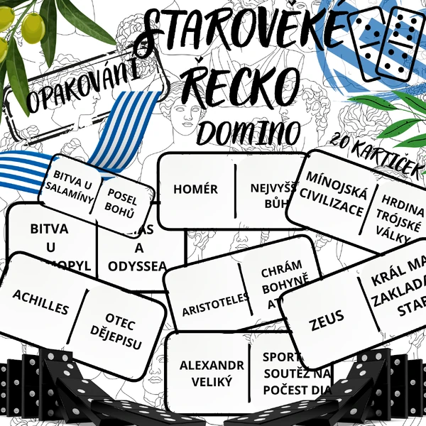 Starověké Řecko