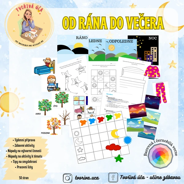 Od rána do večera