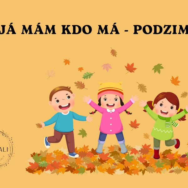 PODZIM - Já mám, kdo má? 