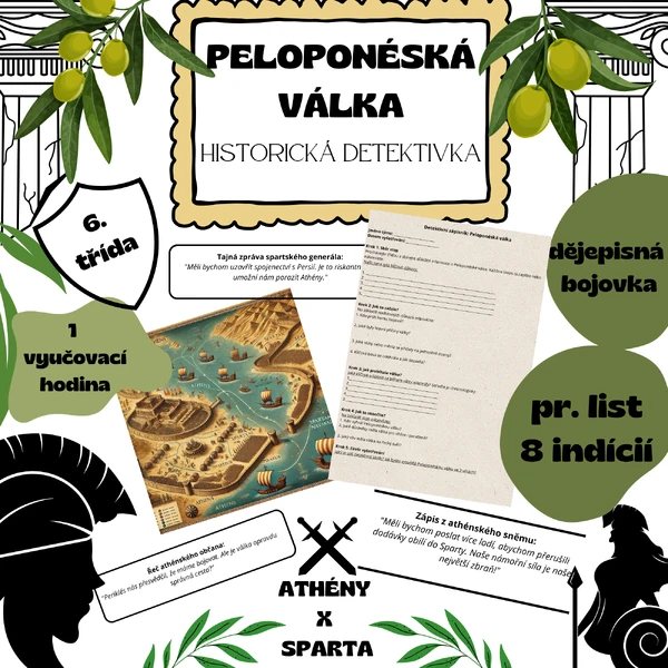 Peloponéská válka