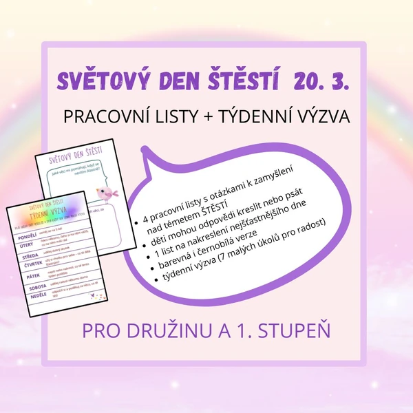 Světový den štěstí