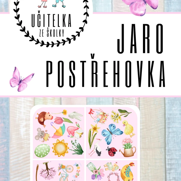JARO - POSTŘEHOVKA