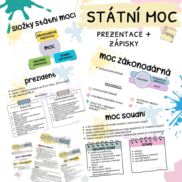 Státní moc