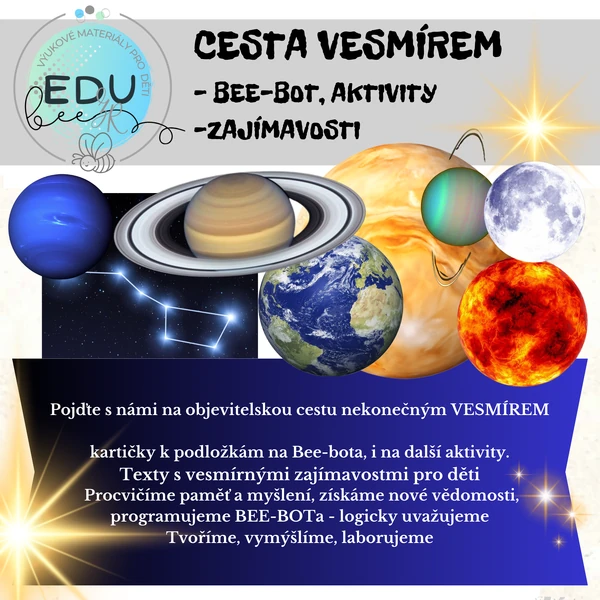 CESTA VESMÍREM