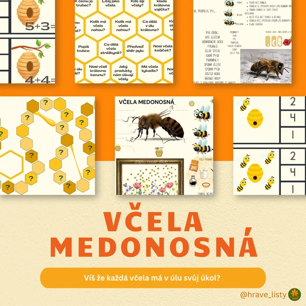 Včela medonosná