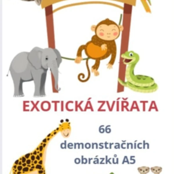 ZOO/Exotická zvířata