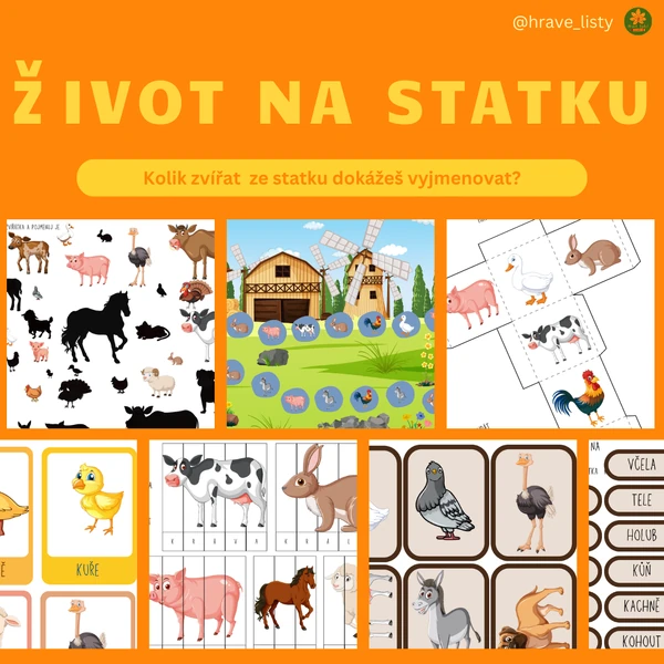 Život na statku