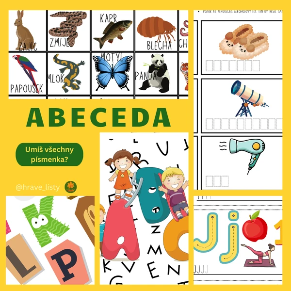 Abeceda