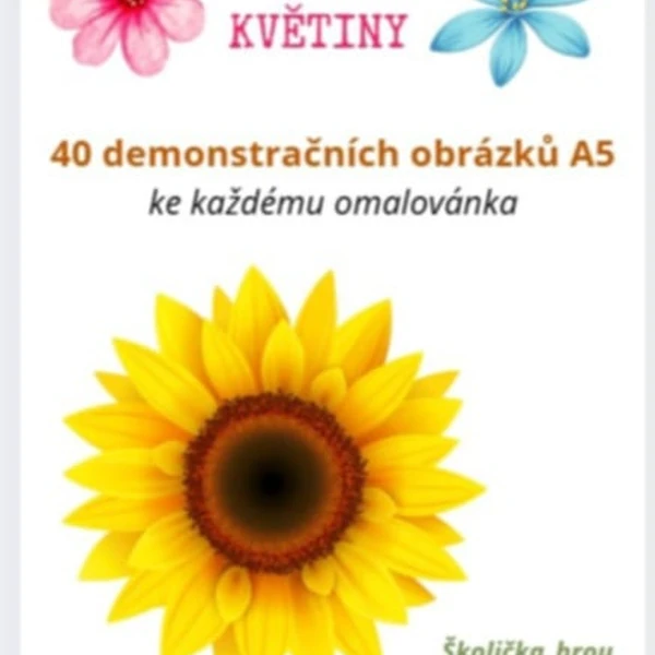 KVĚTINY
