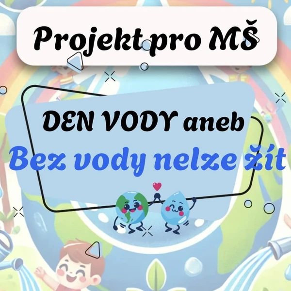 Den vody - projekt voda