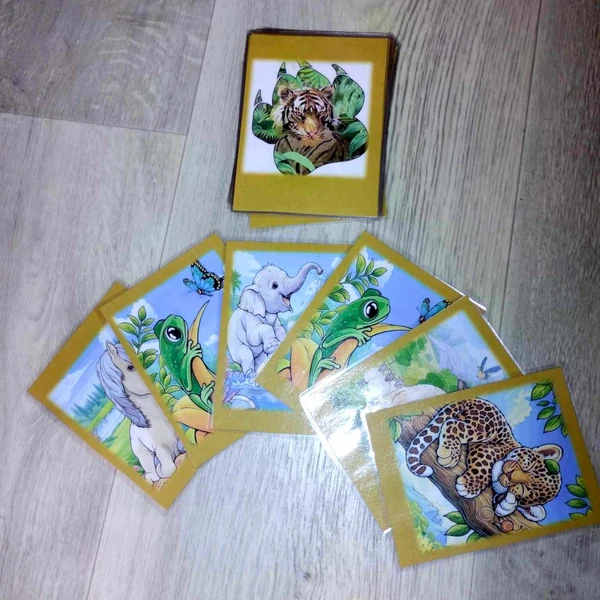 Veselá zvířátka
