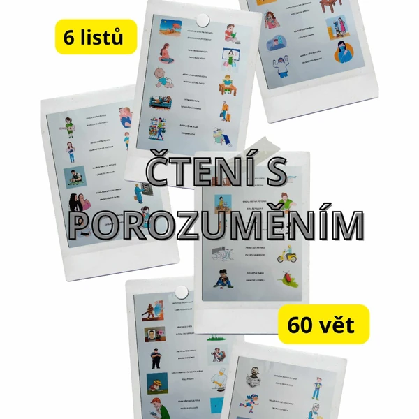 Čtení s porozuměním