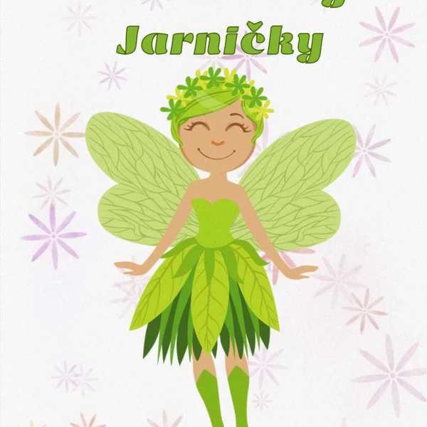 Stezka víly Jarničky - jarní stezka