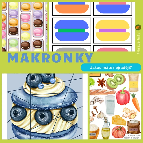 Makronky