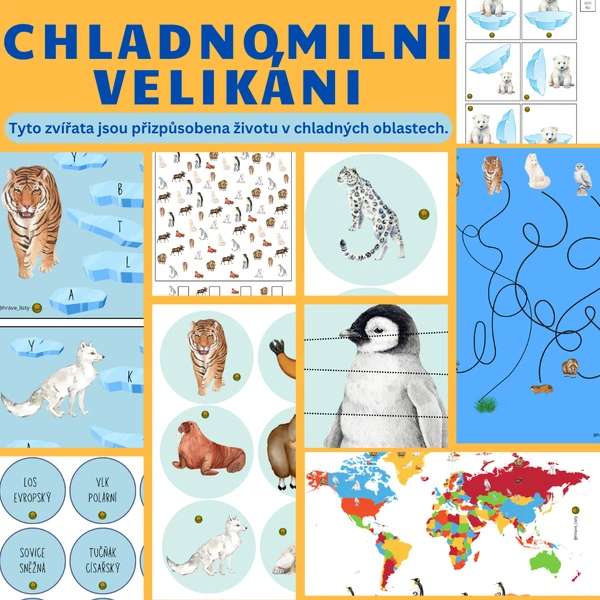 Chladnomilní velikáni