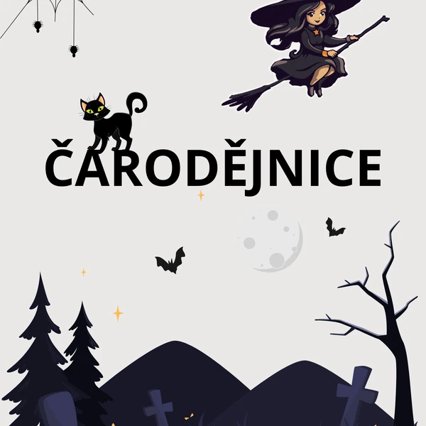 Čarodějnice 