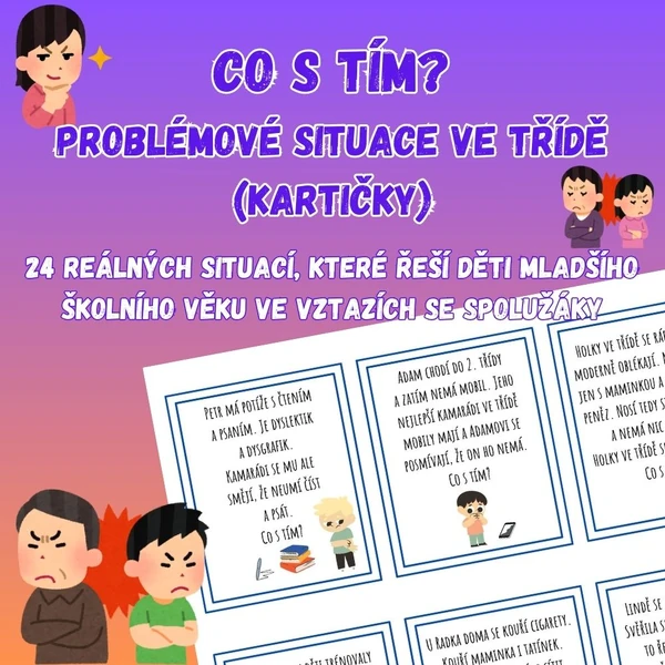 Co s tím?