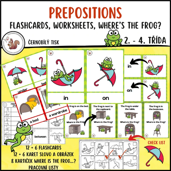 PREPOSITIONS