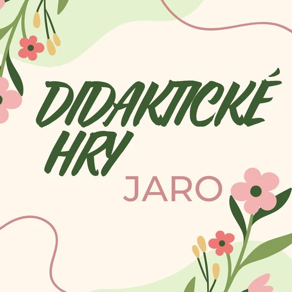 Didaktické hry JARO