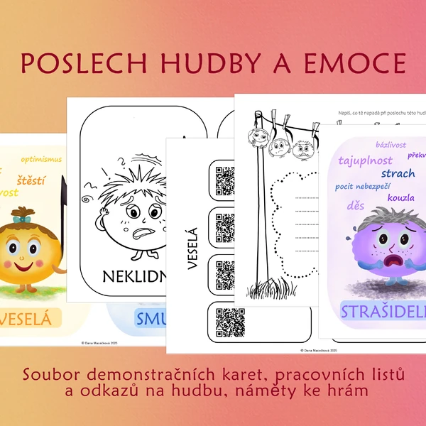 Poslech hudby a emoce