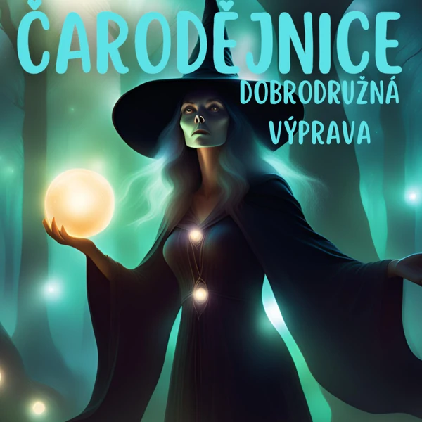 Čarodějnice - dobrodružná výprava 