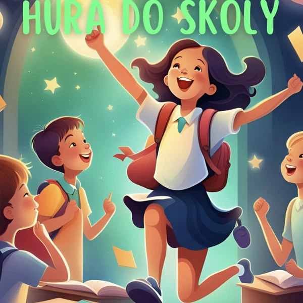 Hurá do školy - 2. Část